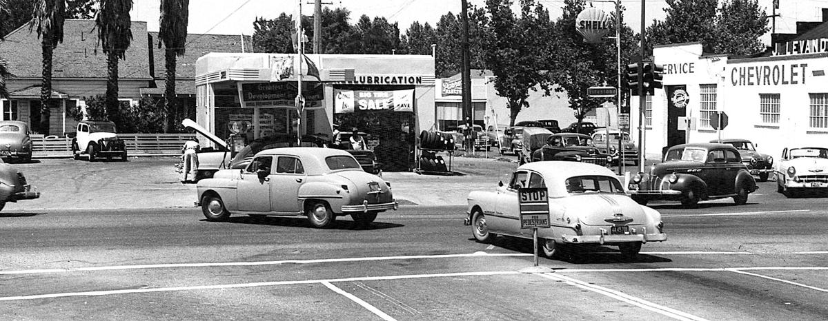 Tracy automation background